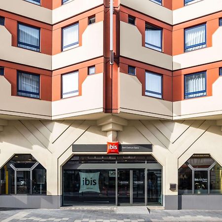 Ibis Gent Centrum Opera Exterior foto