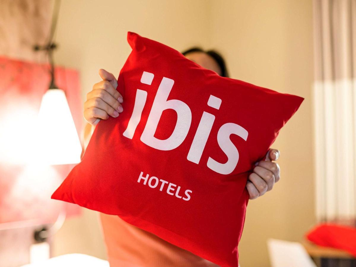 Ibis Gent Centrum Opera Exterior foto