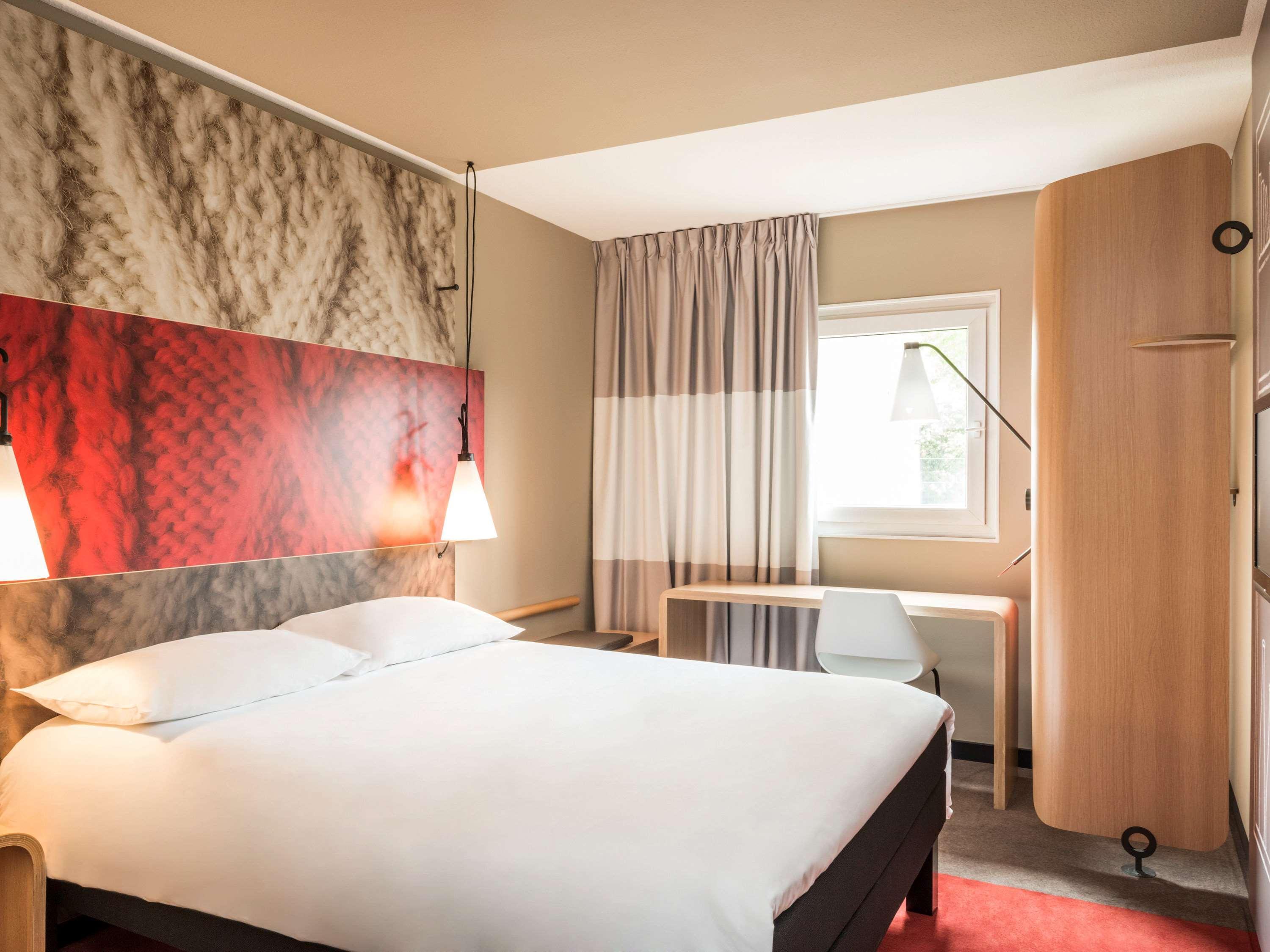 Ibis Gent Centrum Opera Exterior foto