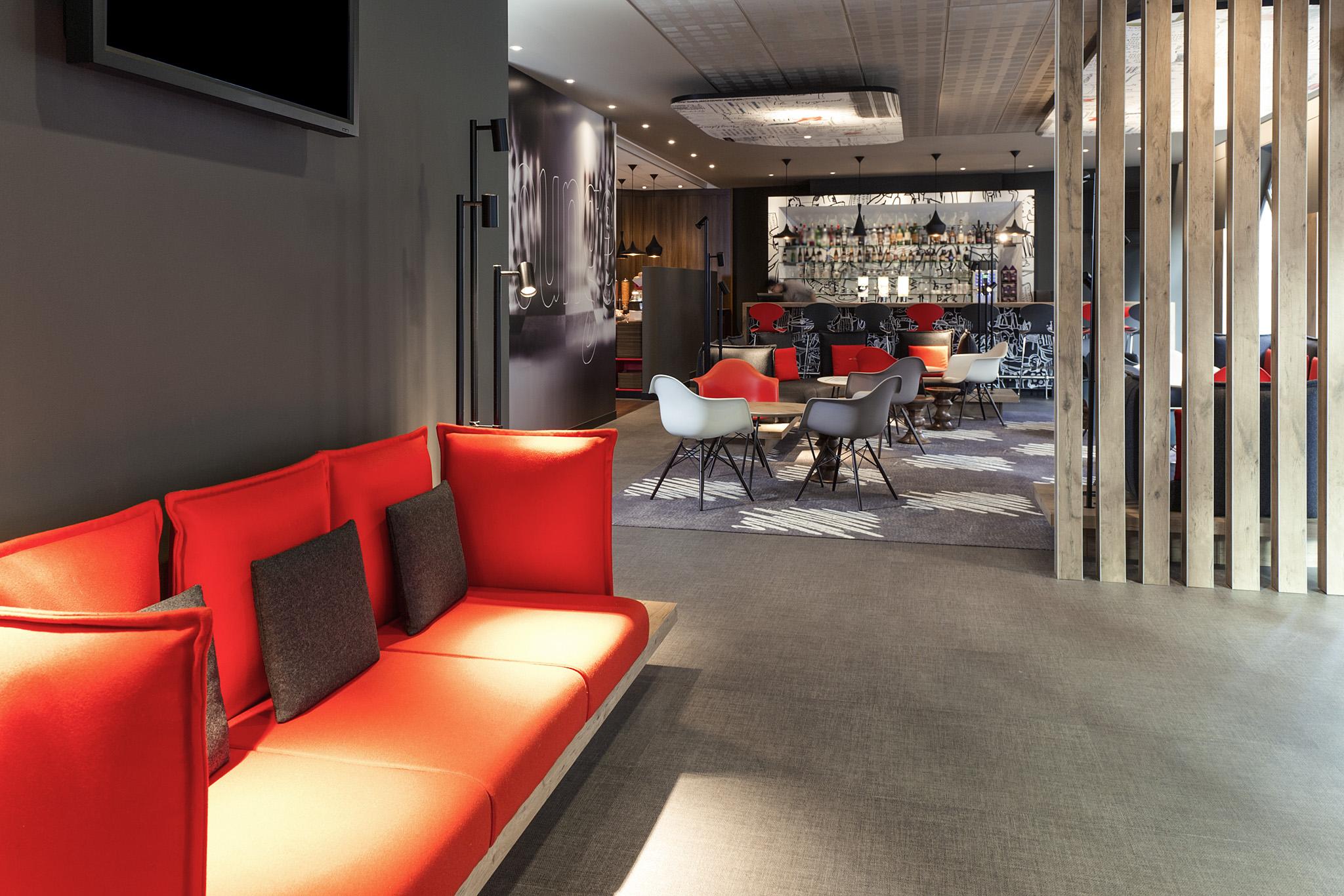Ibis Gent Centrum Opera Exterior foto