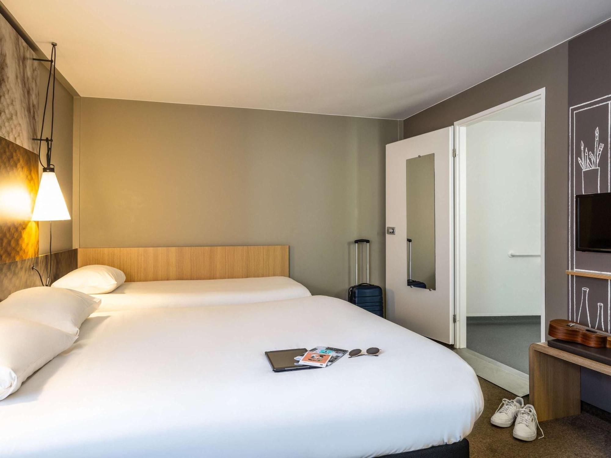 Ibis Gent Centrum Opera Exterior foto