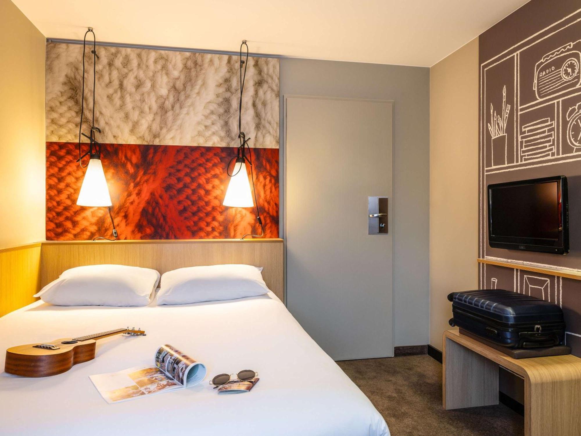 Ibis Gent Centrum Opera Exterior foto