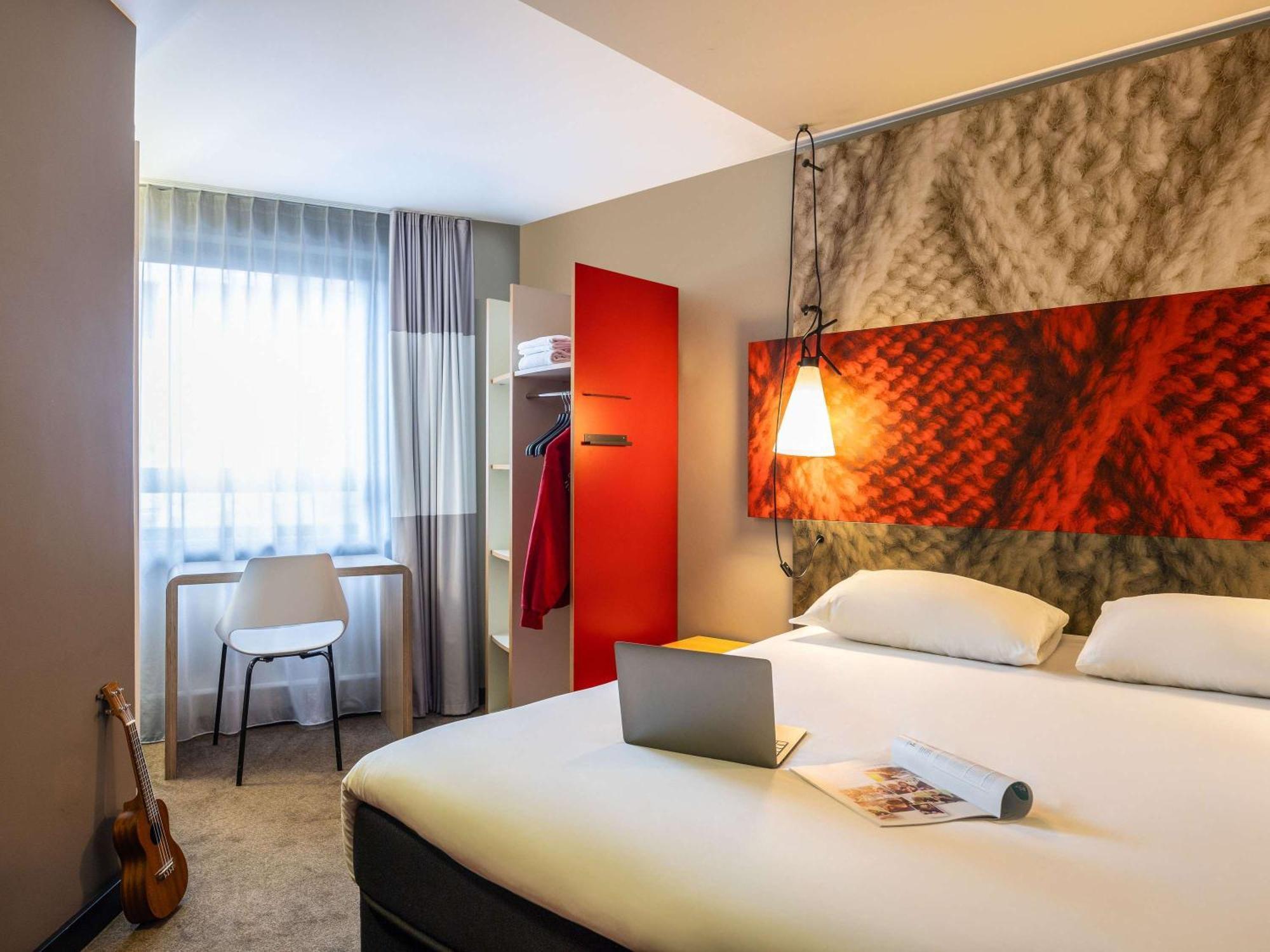 Ibis Gent Centrum Opera Exterior foto