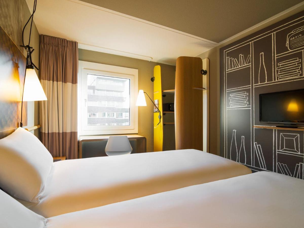Ibis Gent Centrum Opera Exterior foto