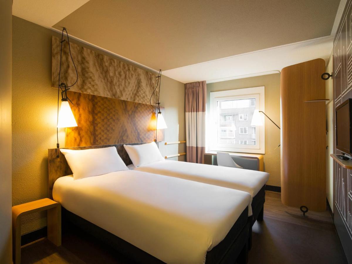 Ibis Gent Centrum Opera Exterior foto